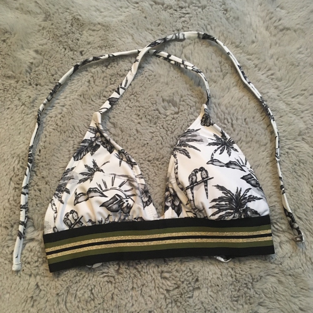 Triangle Bikini Top